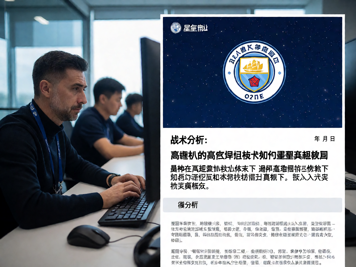 星空体育数据分析团队进行战术分析研究